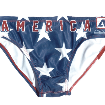 USA Mens Swimming Briefs | Innate Active Swimwear