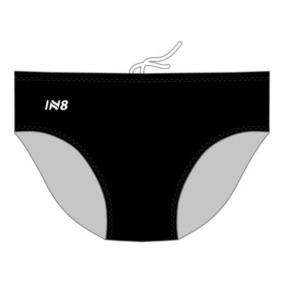 Men's Brief - Black